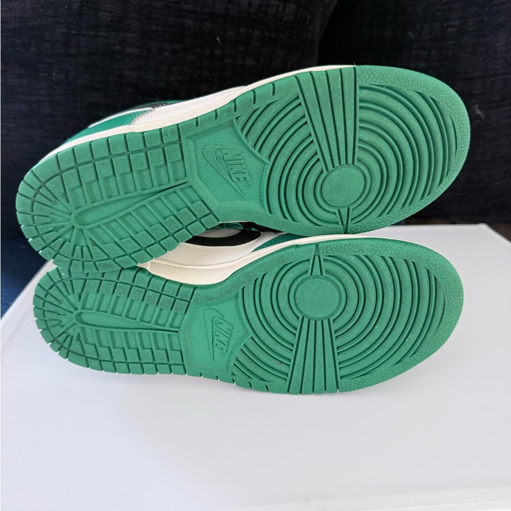 Nike dunk low SE lottery pack malachite size men’s 6.5 - Picture 6 of 7